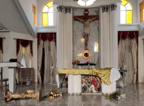 bangalore church attack