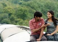 Dhanush and Keerthy Suresh