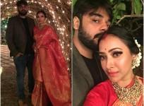 Shweta Basu Prasad and Rohit Mittal