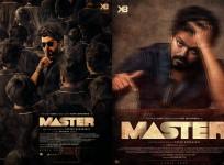 Vijay's Master Posters