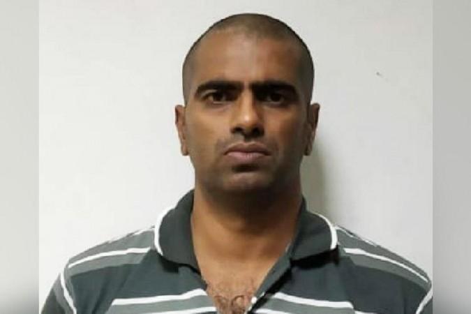 Adithya Rao, prime suspect in MIA bomb case. Image: IANS ADITHYA Rao