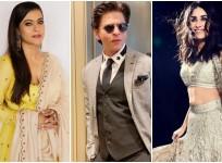 Kajol, Shah Rukh Khan, Kareena Kapoor Khan