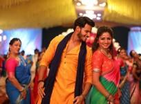 Nikhil Kumaraswamy and Rachita Ram