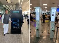 Digi Yatra at Bengaluru Airport
