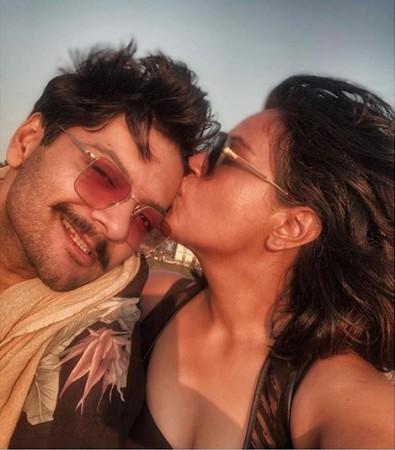 Richa Chadha, Ali Fazal Richa Chadha, Ali Fazal