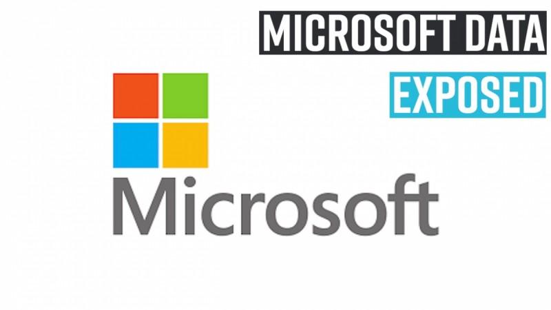 Team Blume, together with fellow runners-up Tulibot from Indonesia and Zest from Singapore will receive $2,500 each for their projects. Microsoft data exposed