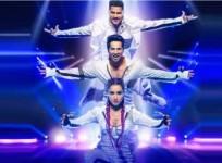 Still from Street Dancer 3D