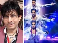 Kamaal R Khan (KRK) reviews Street Dancer 3D
