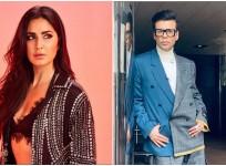 Katrina Kaif, Karan Johar