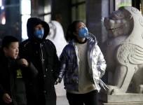China virus outbreak