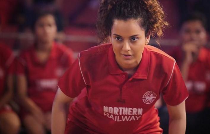 Still from Panga Still from Panga