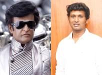 Rajinikanth and Lokesh Kanagaraj