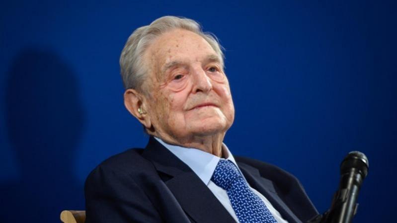 george soros