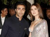 Tara Sutaria and Adar Jain