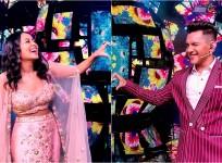 Neha Kakkar, Aditya Narayan