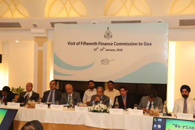 15th Finance Commission