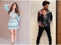 Alaya F, Kartik Aaryan