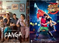 Street Dancer vs Panga
