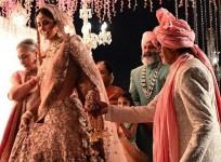 Jaya Bachchan, Katrina Kaif, Amitabh Bachchan