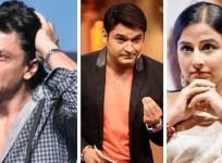 Shah Rukh Khan, Kapil Sharma, Vidya Balan