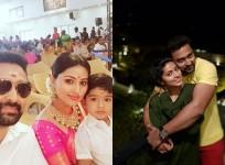 Sneha and Prasanna