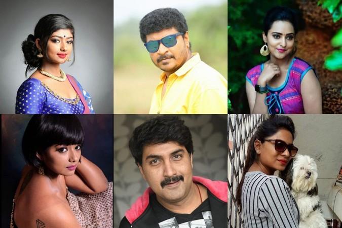 These are the contestants who are in the danger zone in the 15th week of Bigg Boss Kannada 7. Bigg Boss Kannada 7
