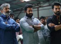 SS Rajamouli's RRR