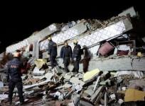 Turkey earthquake