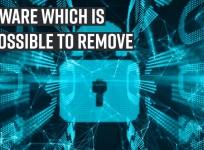 Malware which is impossible to remove