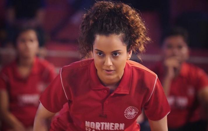 Kangana Ranaut in Panga Kangana Ranaut, Panga