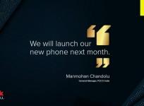 Poco X2 launch