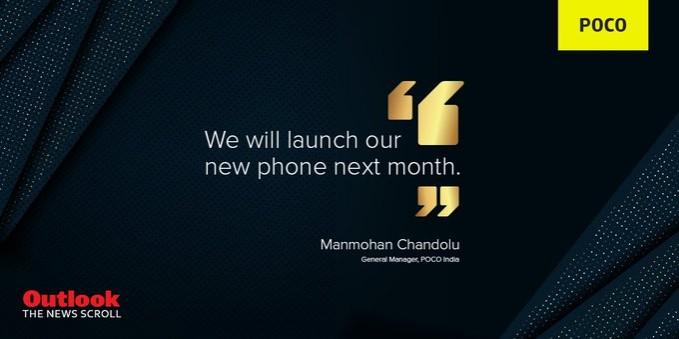 Poco X2 launch Poco X2 launch
