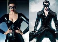 Deepika Padukone, Hrithik Roshan