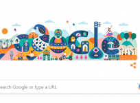 google doodle