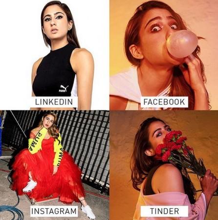Sara Ali Khan