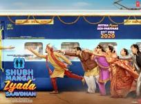 Poster from the film Shubh Mangal Zyada Savdhaan