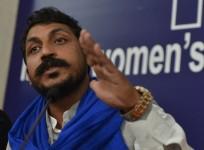 Bhim Army Chief Chandrasekhar Azad