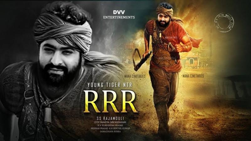 Jr NTR's action scene from RRR movie leaked; Check viewers response to  video of Rajamouli film - IBTimes India