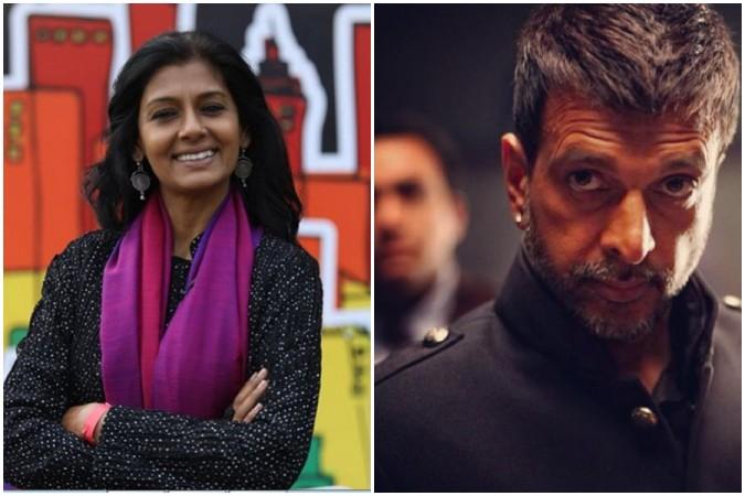 Nandita Das, Jaaved Jafferi