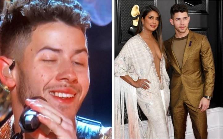 Nick Jonas, Priyanka Chopra Nick Jonas, Priyanka Chopra