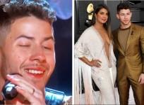 Nick Jonas, Priyanka Chopra