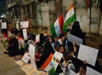 Mumbai CAA protests