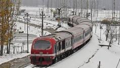Kashmir Train service