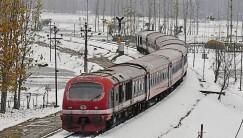 Kashmir Train service