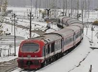 Kashmir Train service