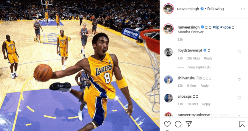 Kobe Bryant
