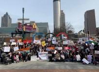 US Citizenship Act protests