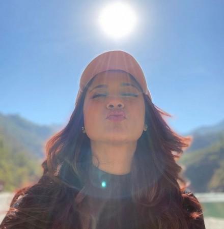 Jennifer Winget shoots for Beyhadh 2 in Rishikesh Jennifer Winget shoots for Beyhadh 2 in Rishikesh