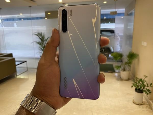 Oppo F15 Review` Oppo F15 Review