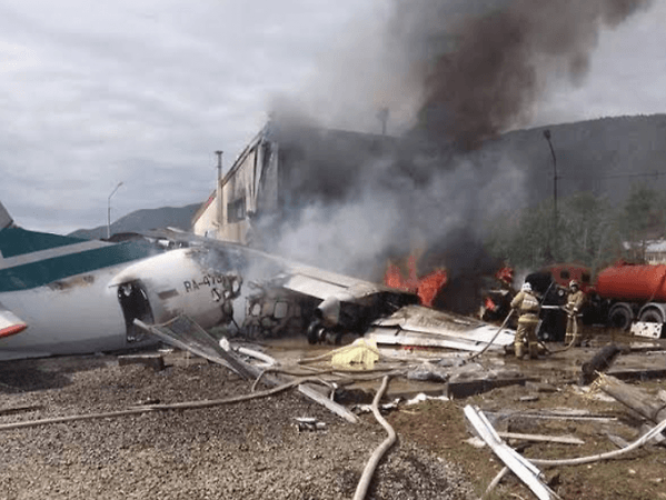 The number of people on board and their fate was not immediately known, nor was the cause of the crash. afghan plane crash